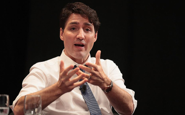 Premier Kanady: Nie mów "mankind", to wyklucza. Lepsze "peoplekind"