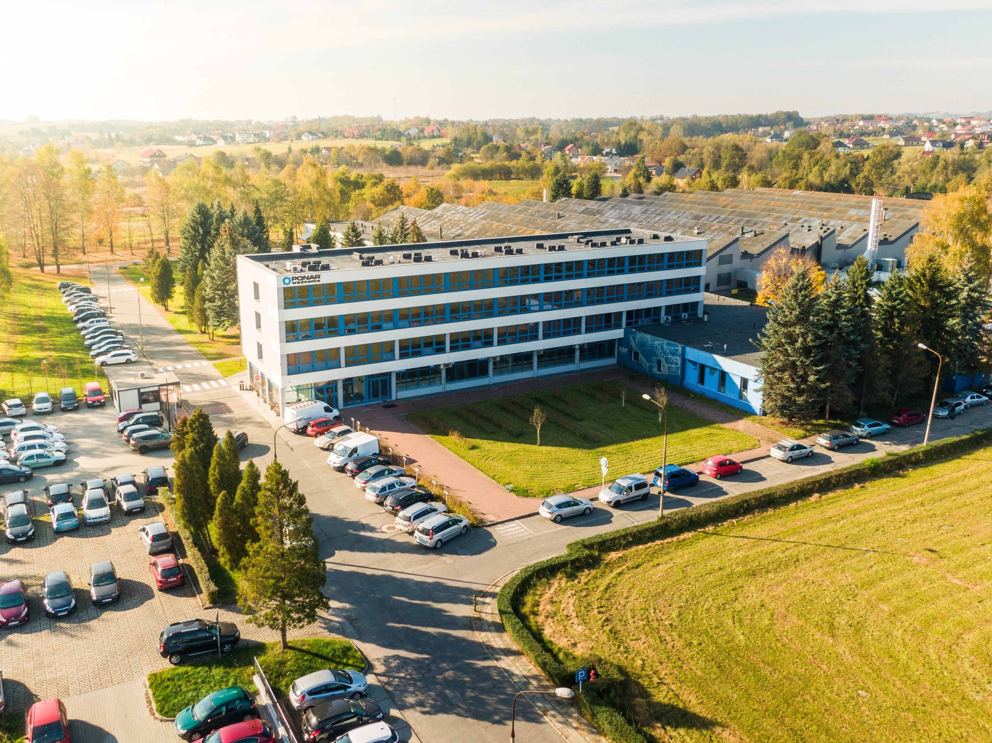 Świętujący swe 60-lecie PONAR Wadowice zaczyna dwa duże, nowe przedsięwzięcia