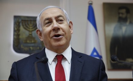 Izrael: Urząd premiera lub więzienie