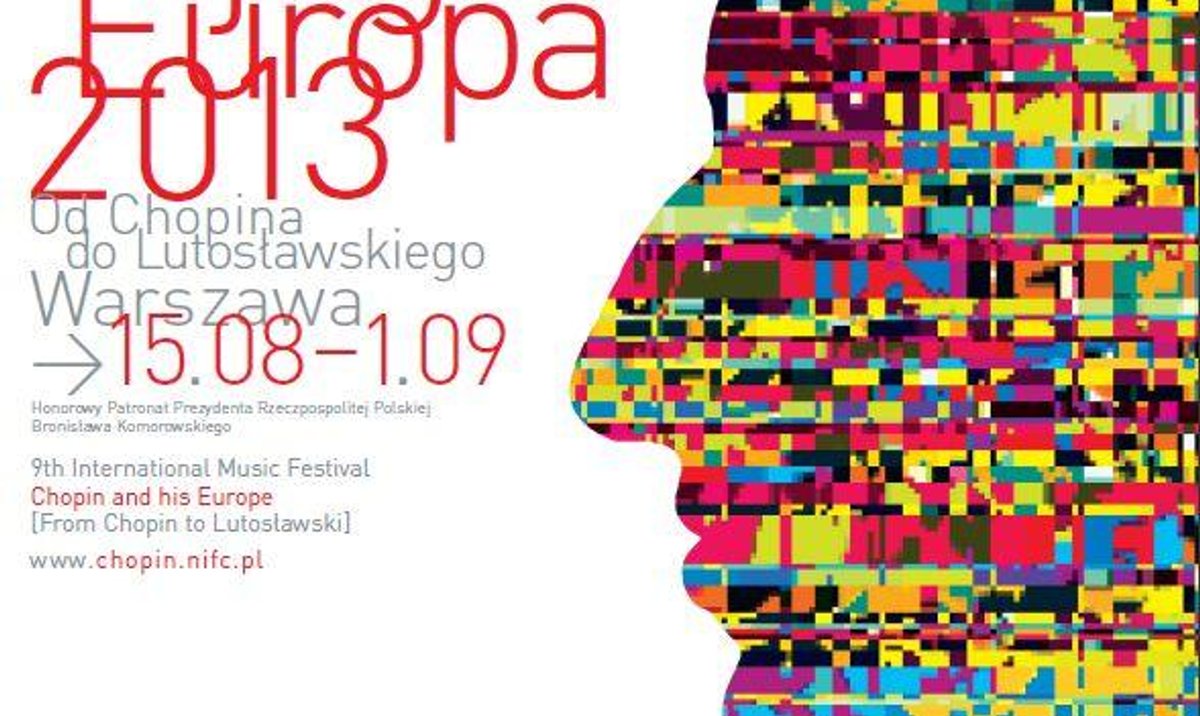 Chopin I Jego Europa Program
