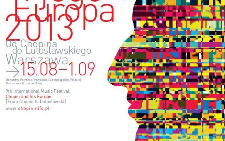 Chopin i jego Europa - program