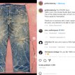 Bardzo stare jeansy Levi's sprzedane na aukcji za ponad 400 tys. złotych