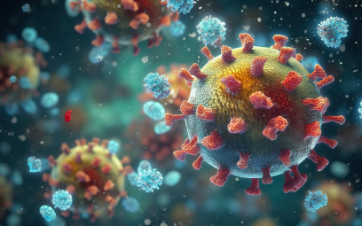 Brytyjczycy odkryli gen, który chroni ludzi przed częścią szczepów grypy