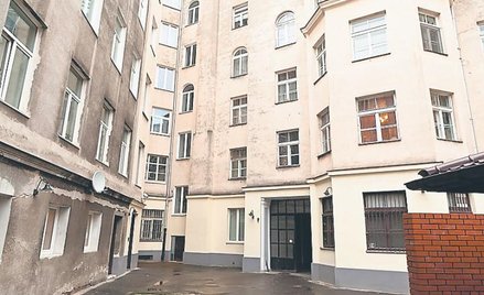 Rewitalizacje warszawskich kamienic