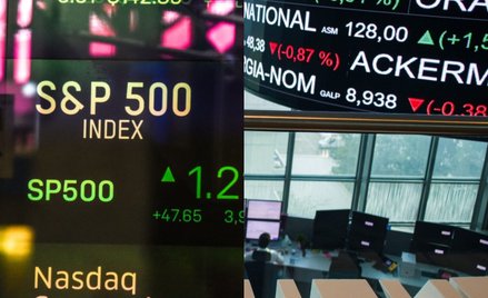 Citi obniża rekomendację dla europejskich akcji, podwyższa dla amerykańskich