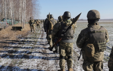 Kadyrowcy stworzyli pod Kijowem oddziały zaporowe. Nie pozwalają na odwrót Rosjan