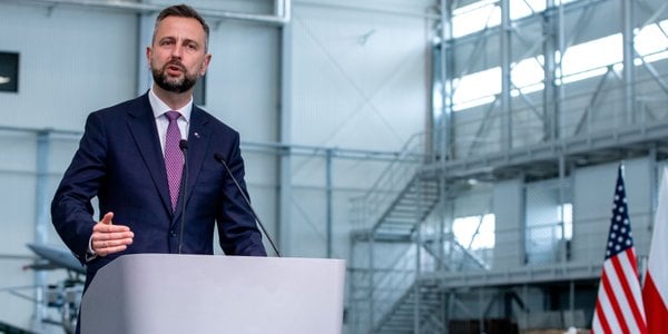 USA dokończą rotację żołnierzy USA do Polski. Jest ostateczne potwierdzenie