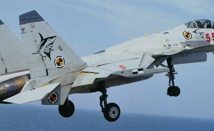 Chiński J-15