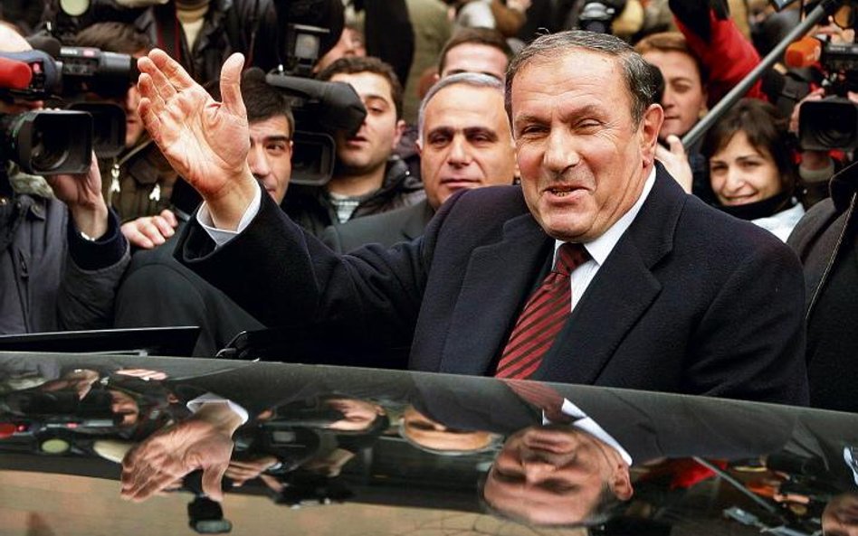 Duch rewolucji w Armenii