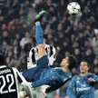 Liga Mistrzów: Real rozbił Juventus, Bayern ograł Sevillę