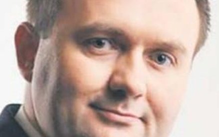 SEBASTIAN SZALENIEC STAROSTA BĘDZIŃSKI