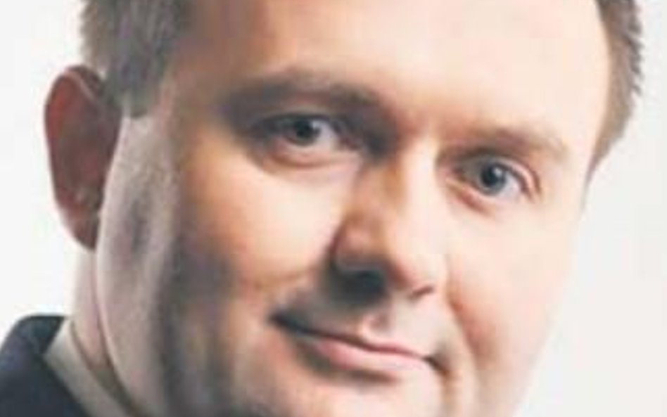 SEBASTIAN SZALENIEC STAROSTA BĘDZIŃSKI