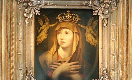 Matka Boża Tęskniąca z Powsina