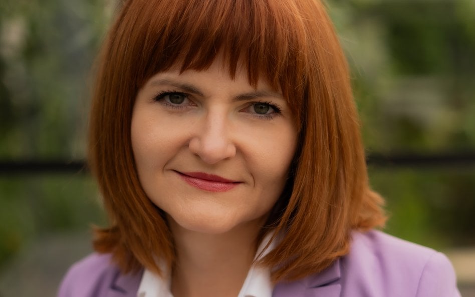 Agnieszka Gryszczyńska, dyrektorka Departamentu ds. Cyberprzestępczości w Prokuraturze Krajowej