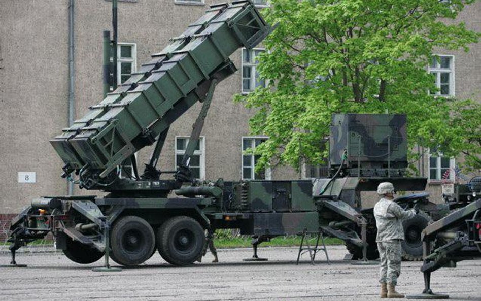 Raytheon oferuje zmodernizowane zestawy Patriot