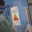 Wielka Brytania: Brakuje chorych do testowania leku na COVID