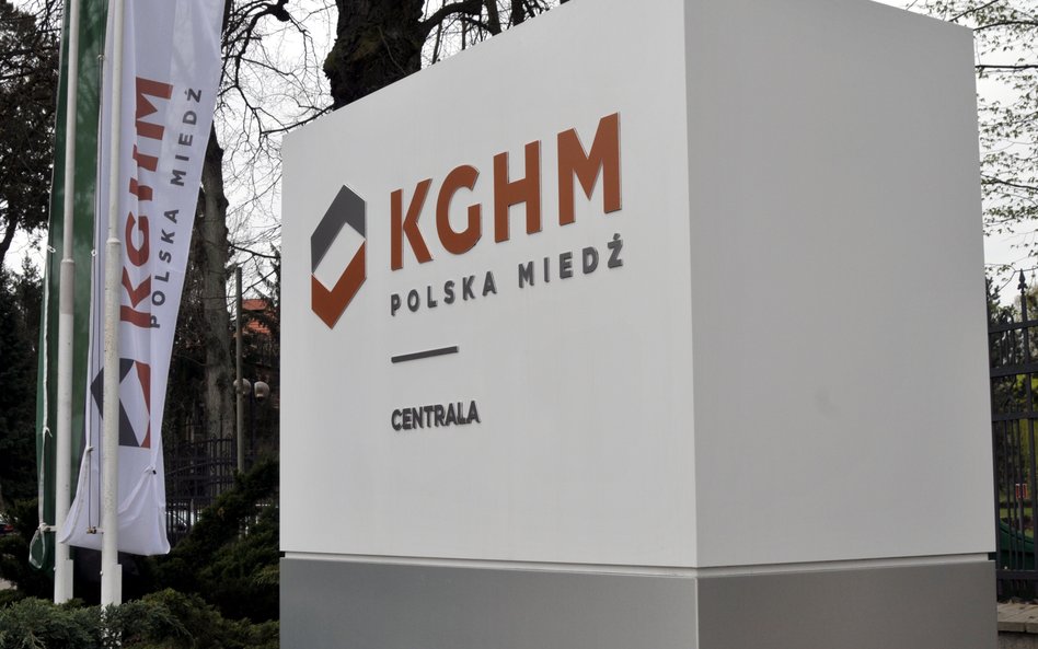 Rada nadzorcza KGHM dokonała roszad w zarządzie spółki
