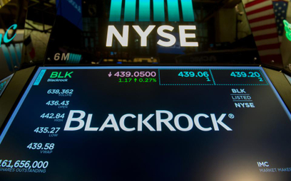 BlackRock zmniejszył inwestycję w Pekao