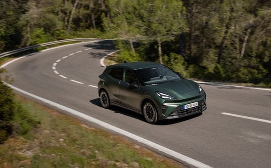 Cupra Raval