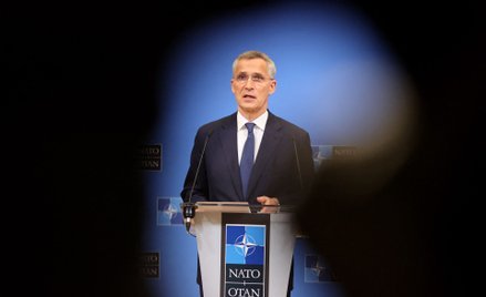 Jens Stoltenberg, sekretarz generalny NATO