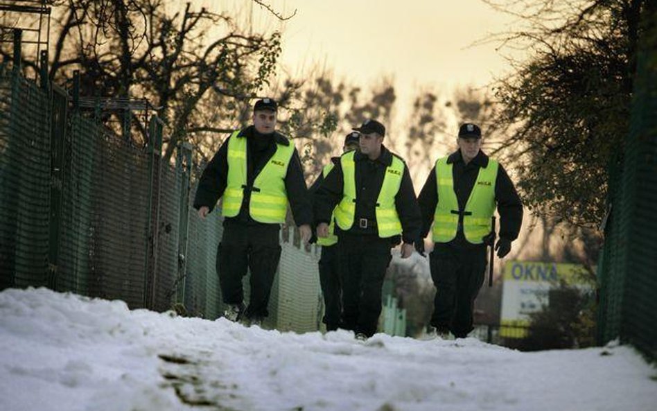 Będą podwyżki dla policjantów
