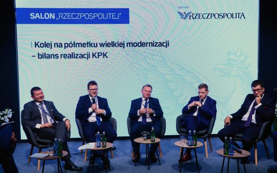 Wzrost kosztów inwestycji na kolei to wspólny problem inwestorów i wykonawców – zgodzili się paneliś