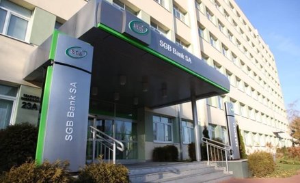 Obniżony rating SGB-Banku