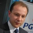 Michał Szubski pozostanie prezesem gazowej spółki do końca roku. Jego następca zostanie wyłoniony w 
