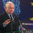 Prezes PiS Jarosław Kaczyński