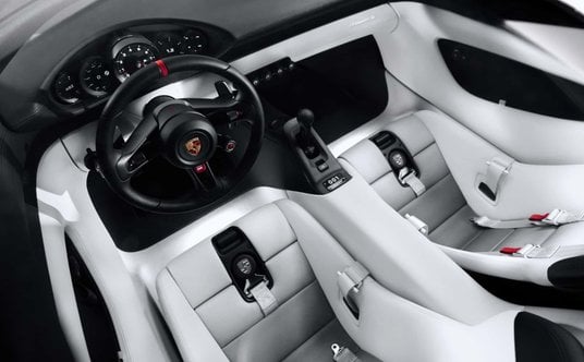Porsche Mission S