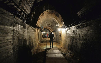 Kompleks Riese, sieć podziemnych tuneli i komór wydrążonych przez Niemców w Górach Sowich, ciągle sk
