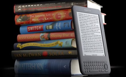 Kindle w Polsce: 50 sztuk dziennie