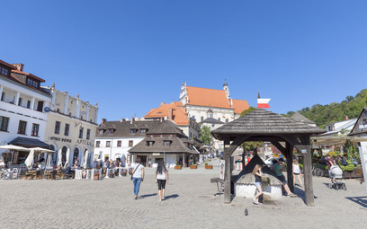 W przyszłym roku Kazimierz Dolny ma stać się wzorcowym, inteligentnym miastem.