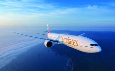 Emirates: pierwszy spadek zysku od 5 lat