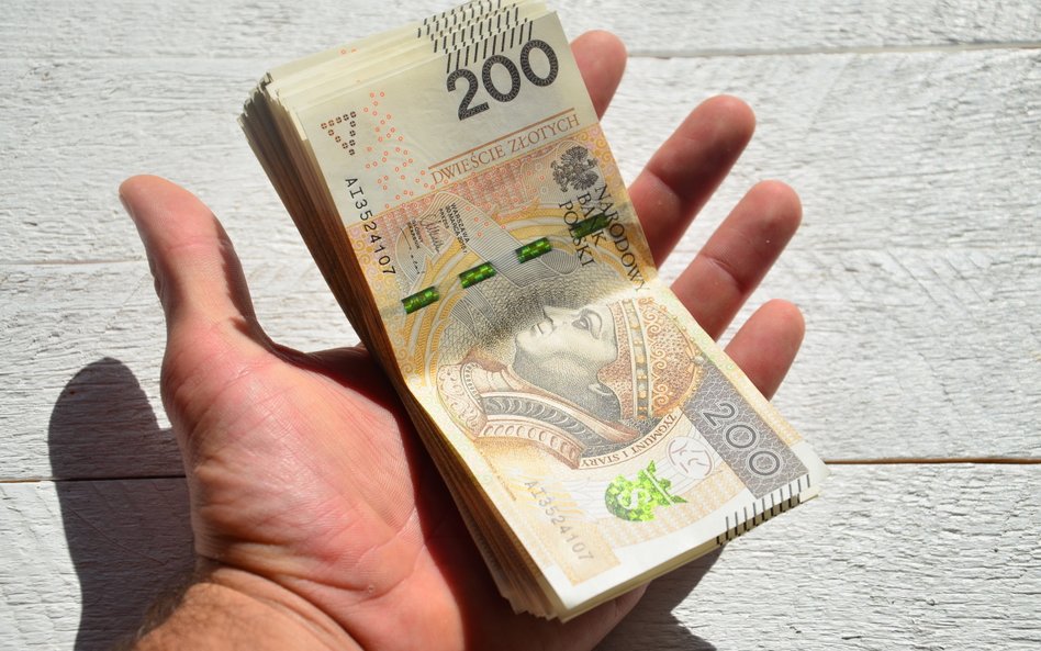 Banki mogą liczyć na całkiem niezły popyt na swoje produkty