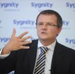 Norbert Biedrzycki, prezes Sygnity