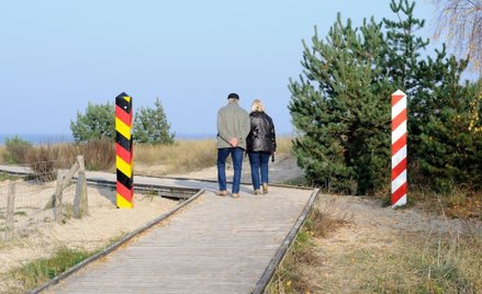 Badanie: Polacy raczej lubią Niemców