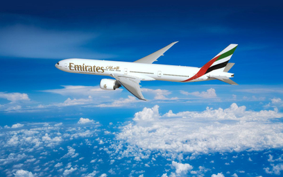 Emirates: U nas wi-fi na pokładzie masz bezpłatnie. Jest jeden warunek