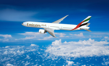 Emirates: U nas wi-fi na pokładzie masz bezpłatnie. Jest jeden warunek