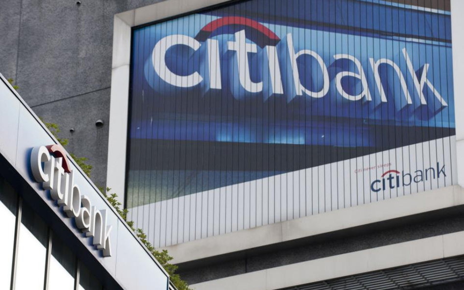 Citigroup: poszła do sądu i dostanie 31 mln dolarów