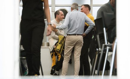 Robert Kubica: – Wiele się nauczyłem o samochodzie najnowszej generacji, który dość znacznie różni s