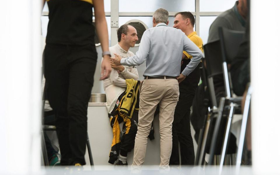 Robert Kubica: – Wiele się nauczyłem o samochodzie najnowszej generacji, który dość znacznie różni s