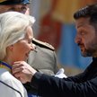 Zełenski odznaczył Ursulę von der Leyen. „Tego odznaczenia nikt nigdy nie odbierze”