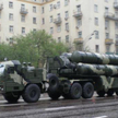 System rakietowy czwartej generacji typu ziemia-powietrze S-400 Triumf.