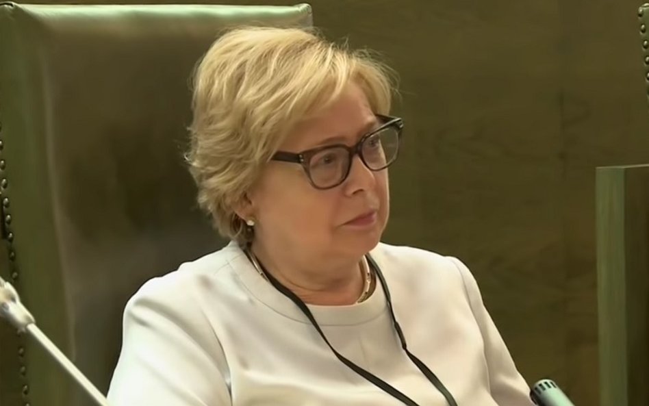 Małgorzata Gersdorf