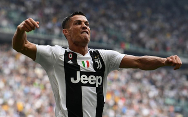 Juventus ucierpiał przez skandal wokół Cristiano Ronaldo. Akcje lecą w dół