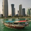 Doha, stolica Kataru