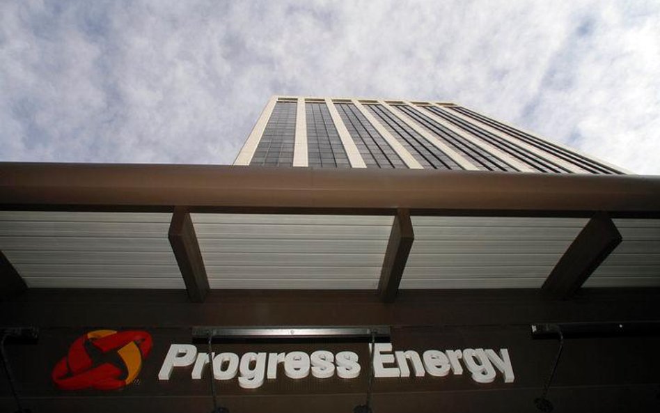 Dzięki przejęciu Progress Energy przez Duke Energy w USA powstanie największe przedsiębiorstwo użyte