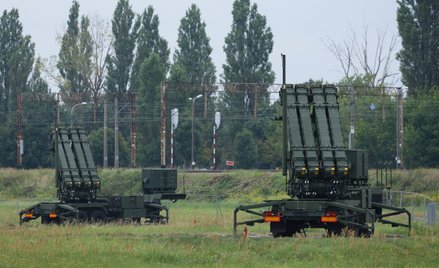 MIM-104 Patriot. Obrona powietrzna Polski za ponad 200 mld zł.