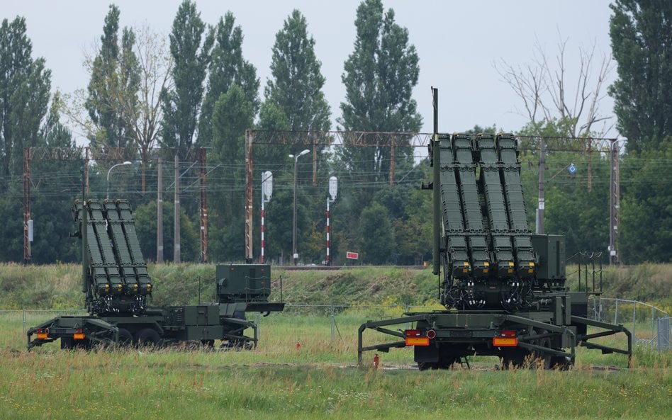 MIM-104 Patriot. Obrona powietrzna Polski za ponad 200 mld zł.